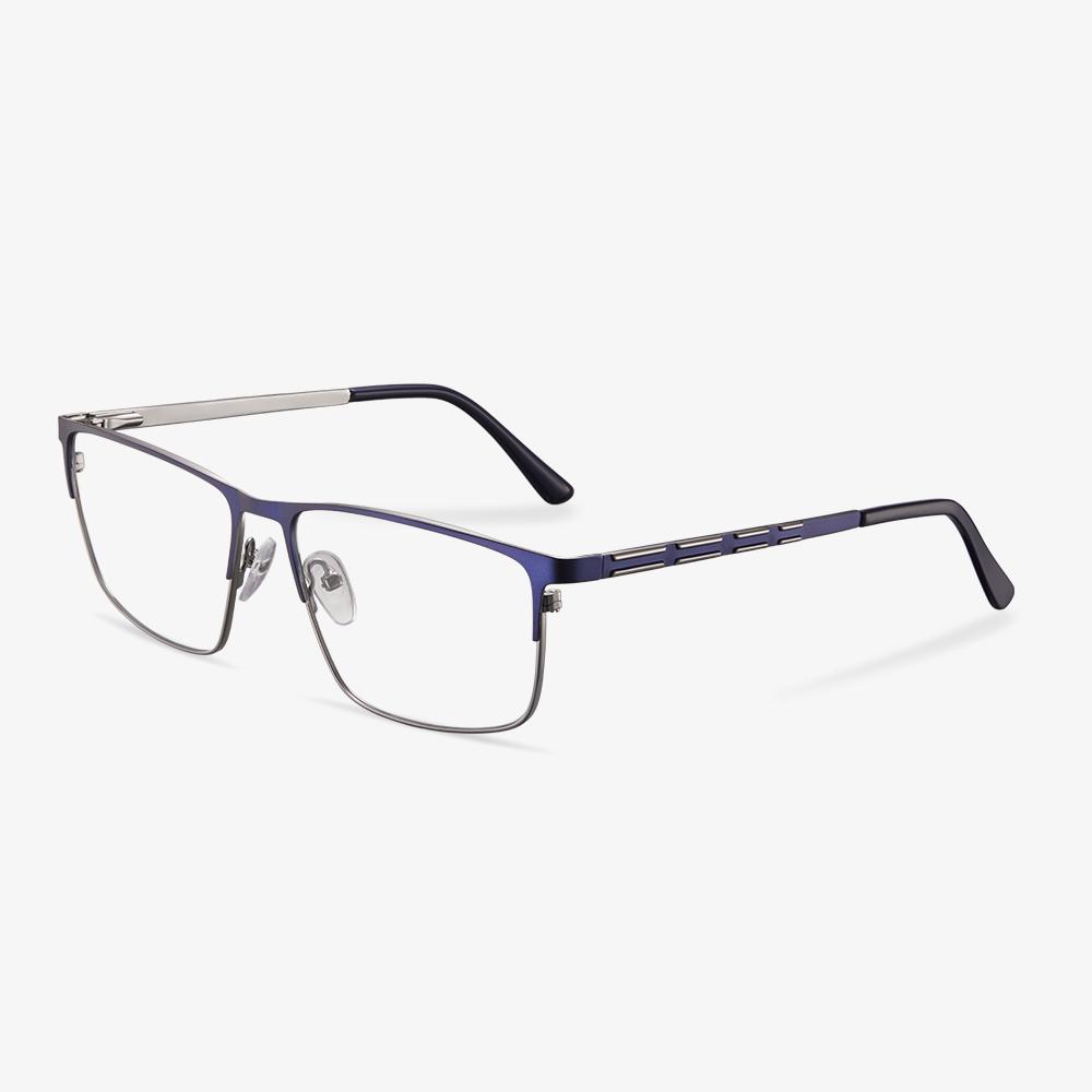Blue Horace Eyeglasses #color_blue