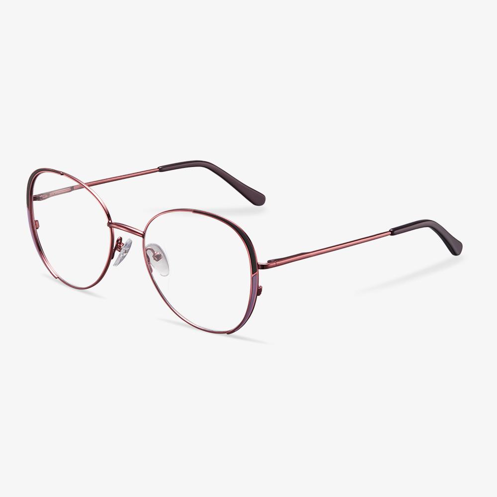 Pink Ingemar Eyeglasses #color_pink