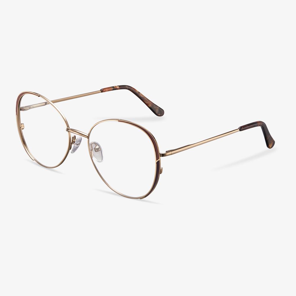Red Ingemar Eyeglasses #color_red