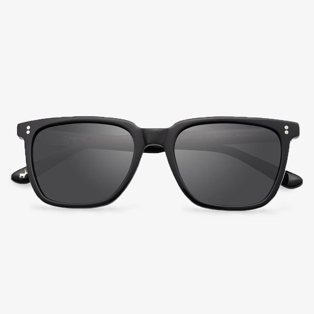 Black Furtado Sunglasses #color_black