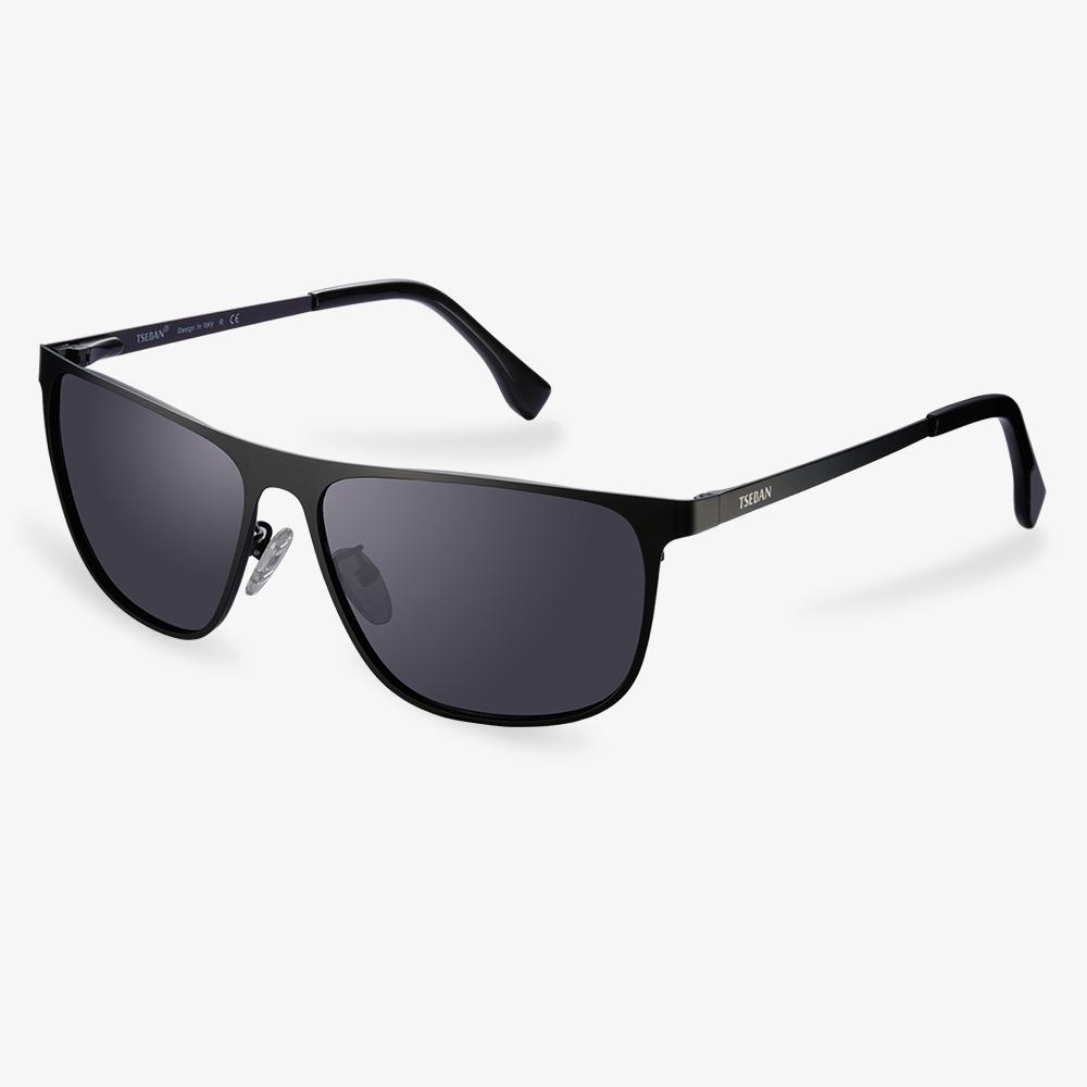 Black Dylan Sunglasses #color_black