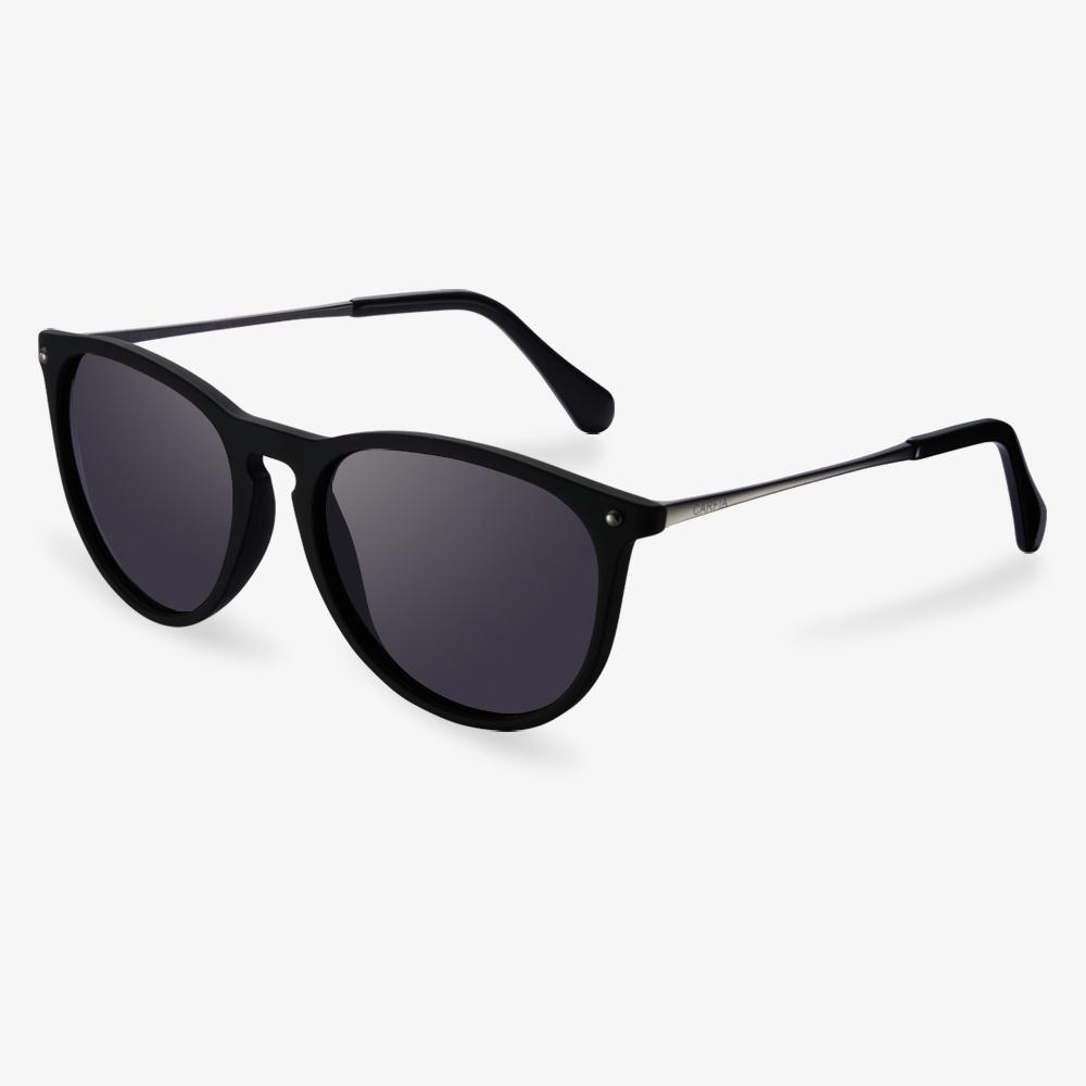 Black Cameron Sunglasses #color_black