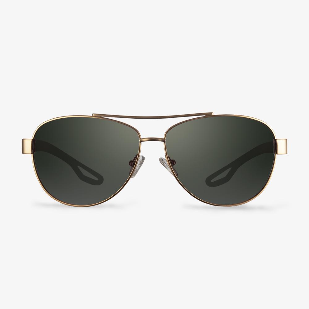 Gold Elijah Sunglasses #color_gold1