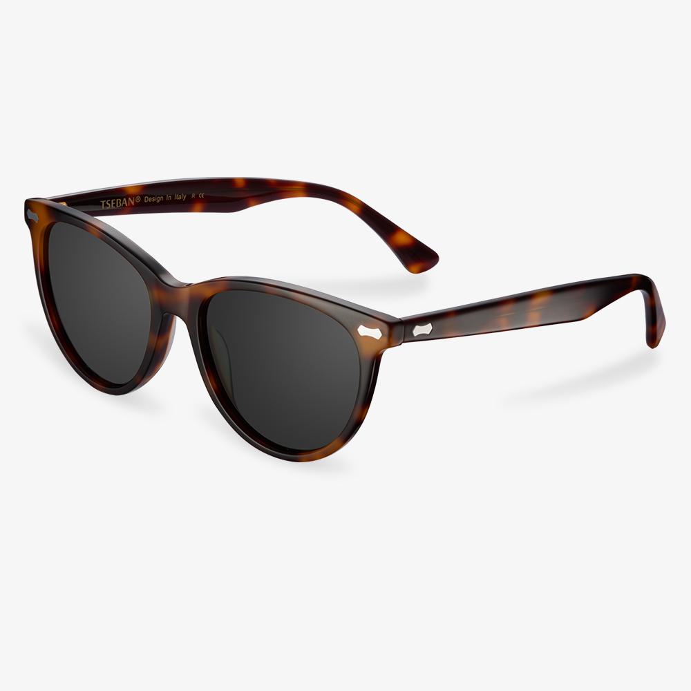 Tortoise Hilary Sunglasses #color_tortoise