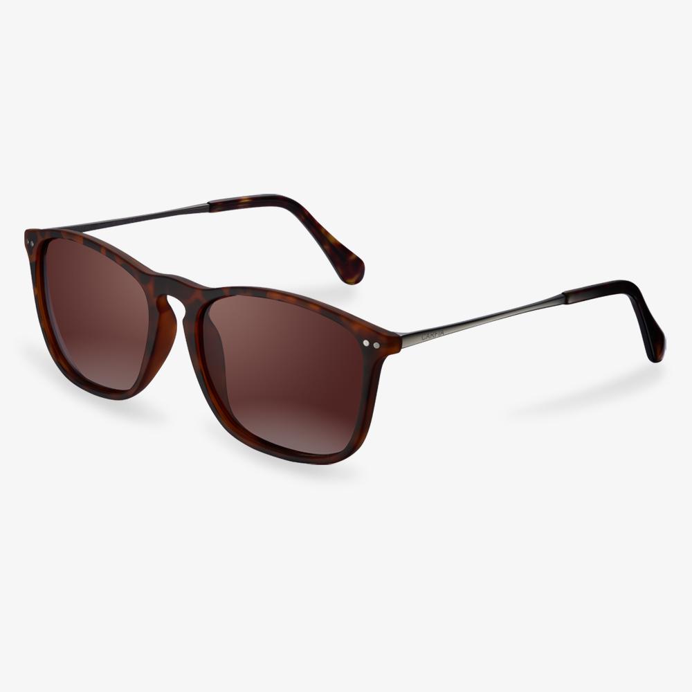 Tortoise Woodrow Sunglasses #color_tortoise
