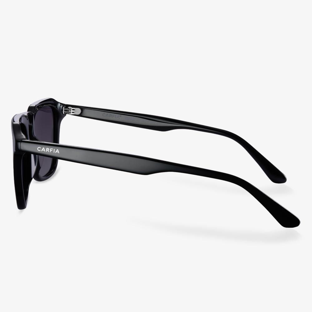 Black Kahneman Sunglasses #color_black