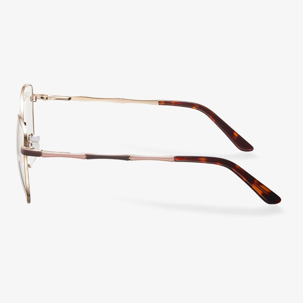 Gold Layla Eyeglasses #color_gold