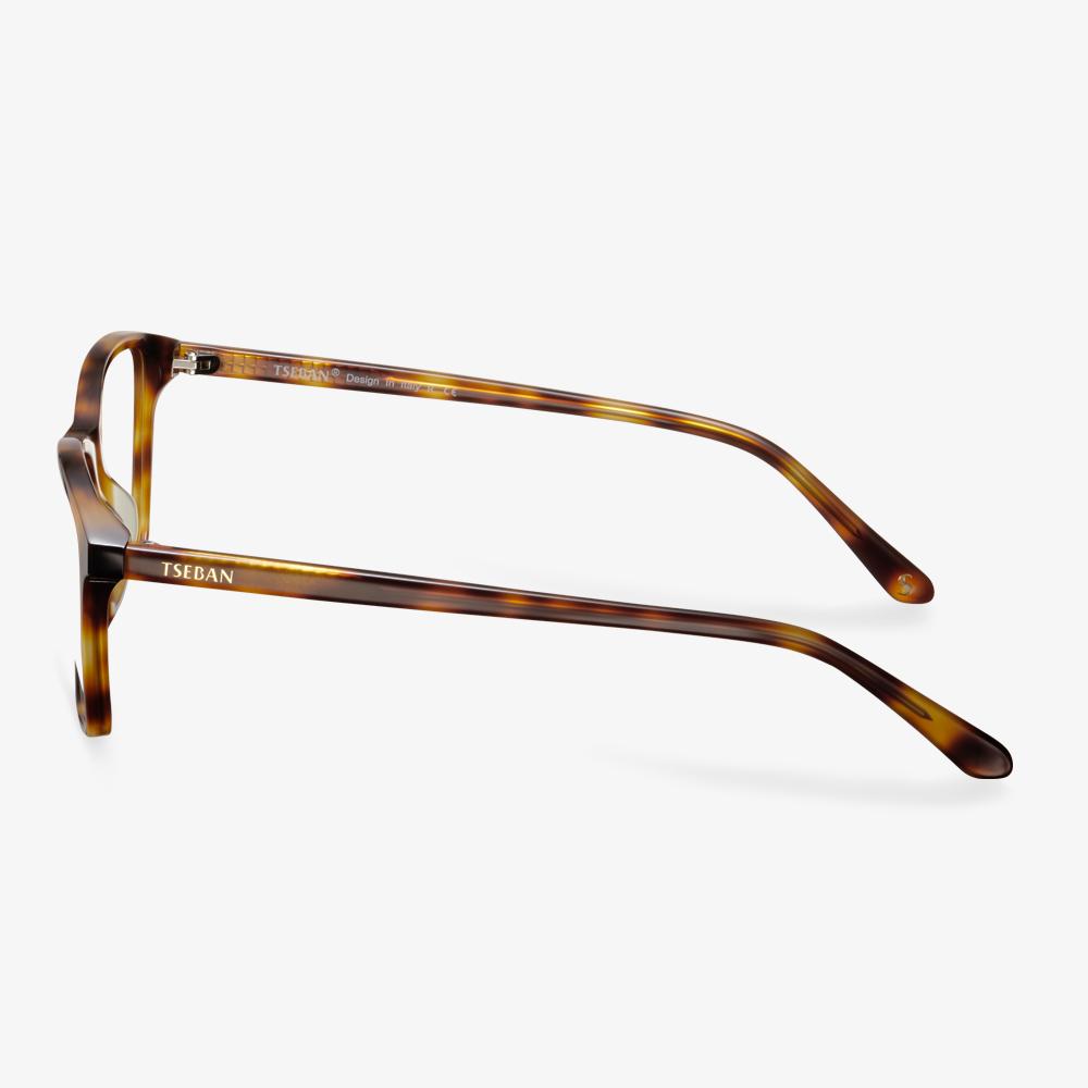 Tortoise Ternence Eyeglasses #color_tortoise