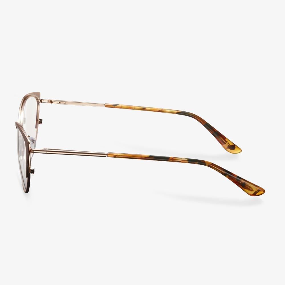 Brown Ariana Eyeglasses #color_brown