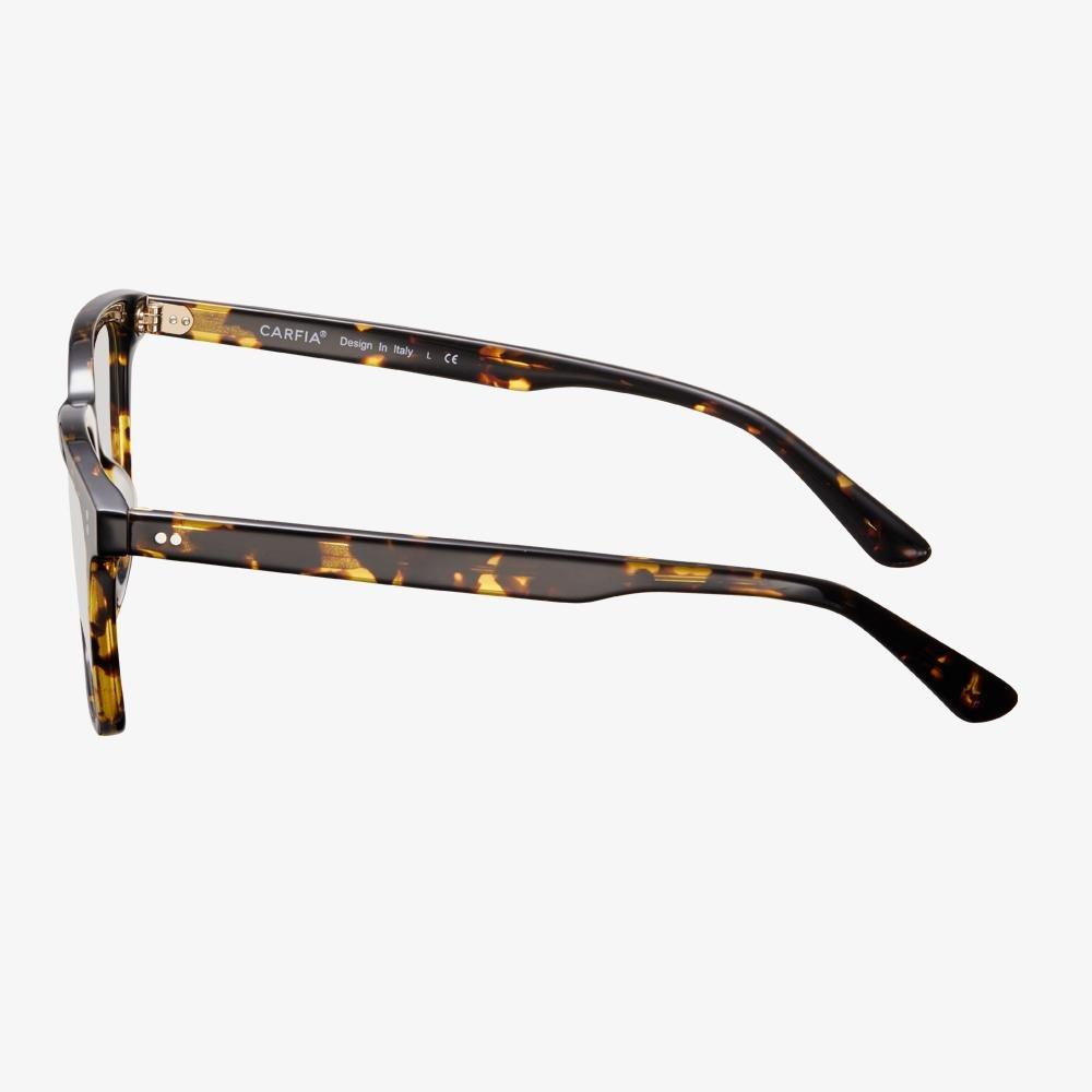 Tortoise Dominic Eyeglasses #color_tortoise