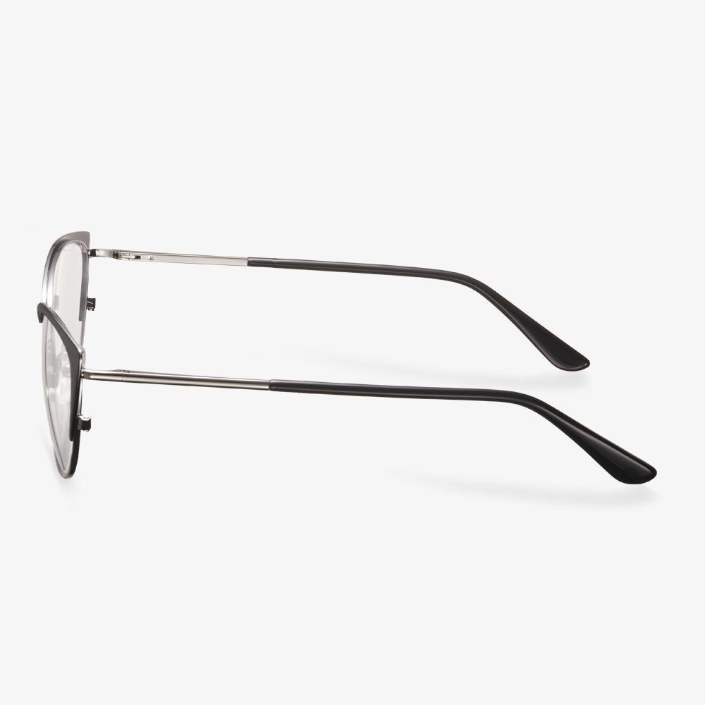 Black Ariana Eyeglasses #color_black