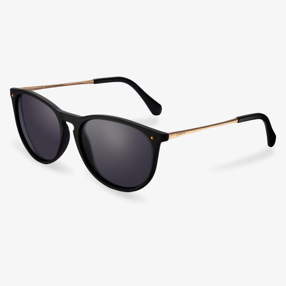 Black Cameron Sunglasses #color_black1