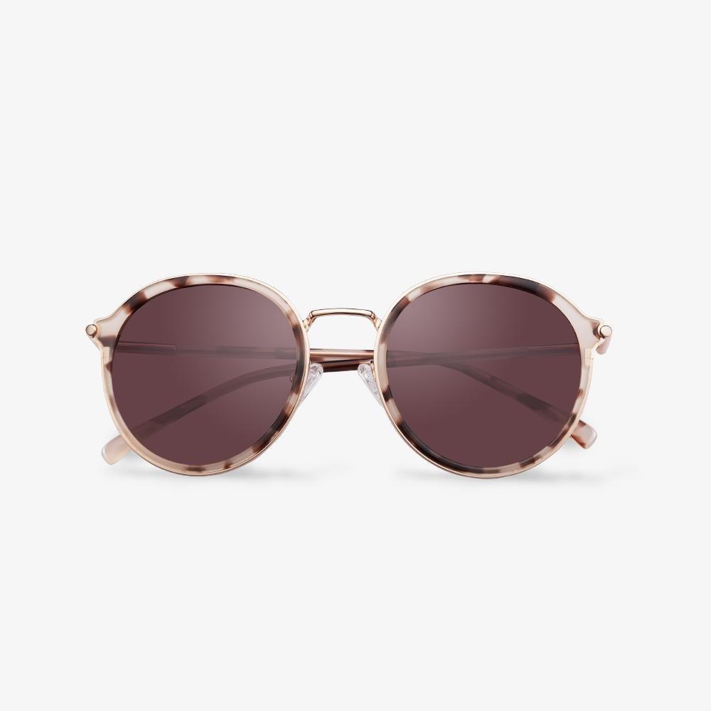 Ivory Tortoise Ducasse Sunglasses #color_ivory_tortoise