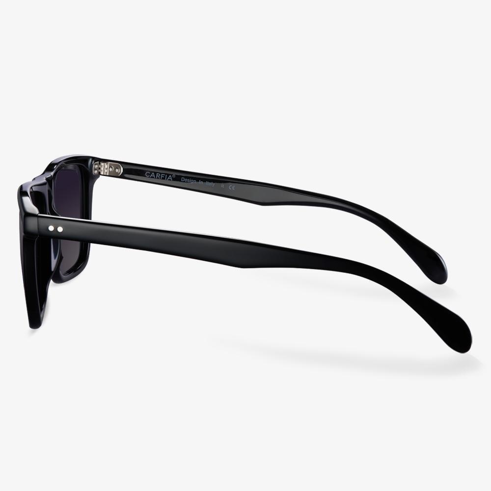 Black Shelton Sunglasses #color_black