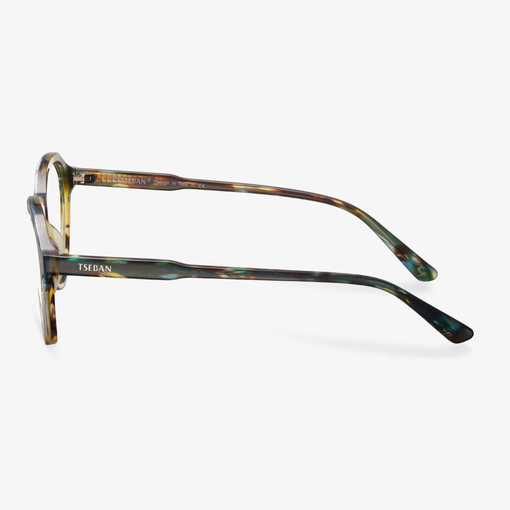 Tortoise Alan Eyeglasses #color_tortoise