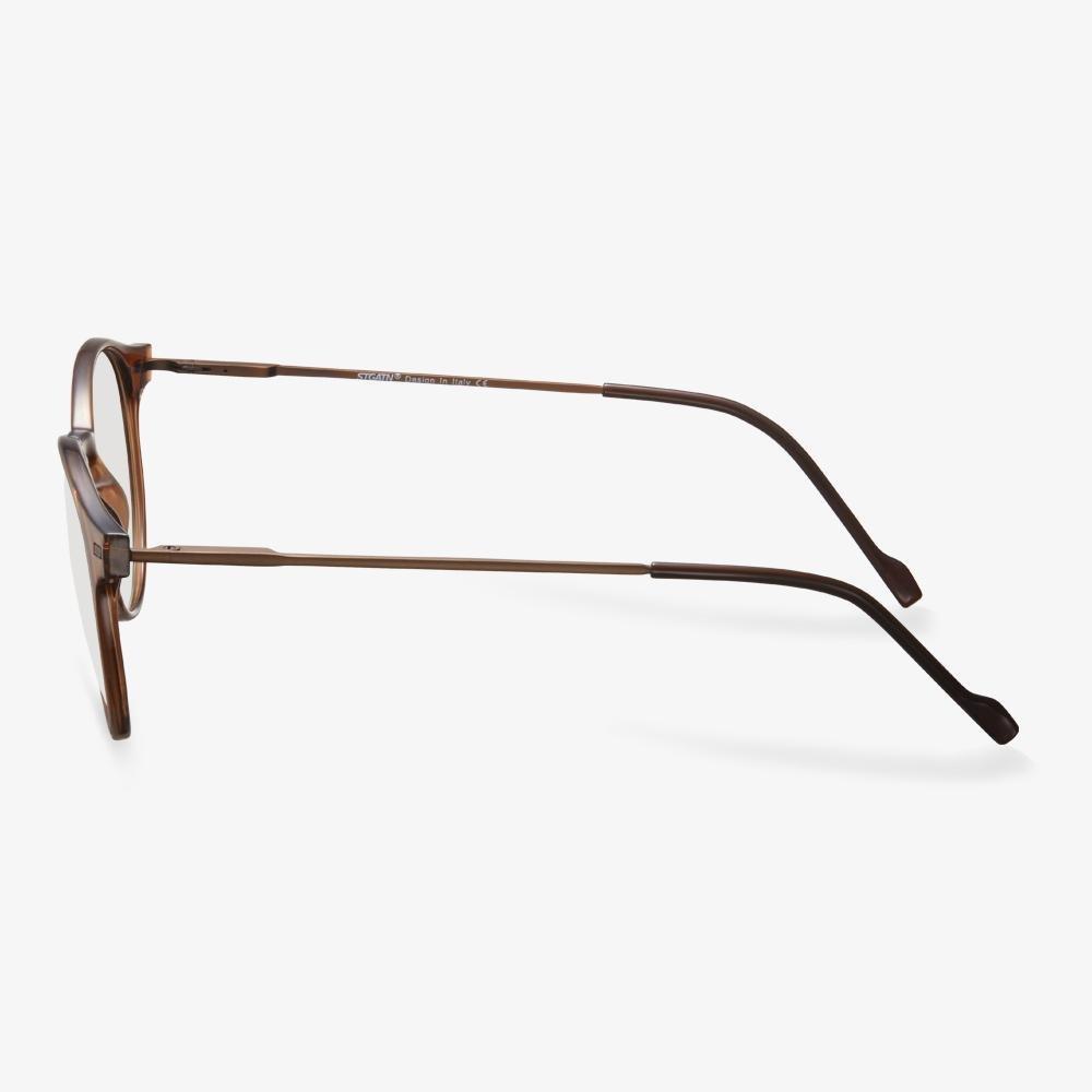 Brown Madeline Eyeglasses #color_brown