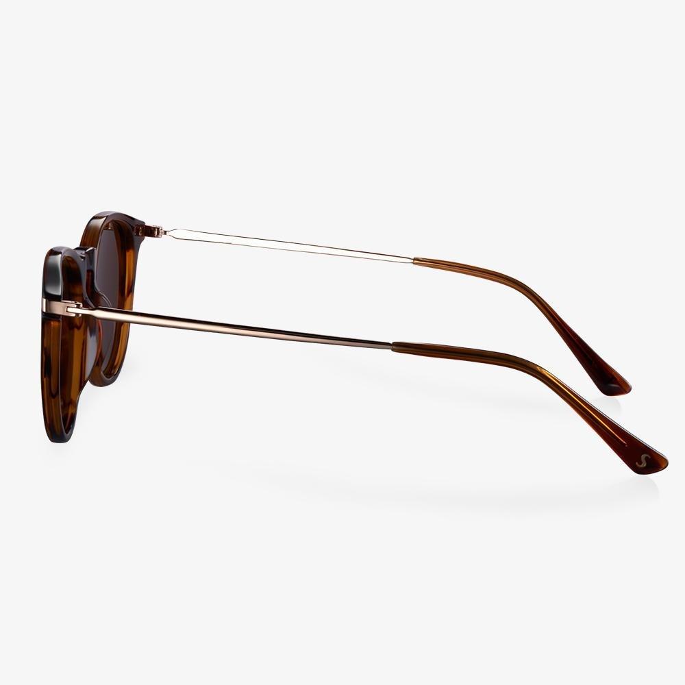 Tortoise Caleb Sunglasses #color_tortoise