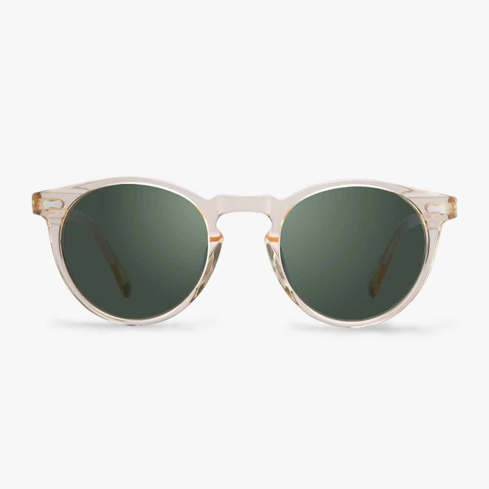 Clear Eudora Sunglasses #color_clear1