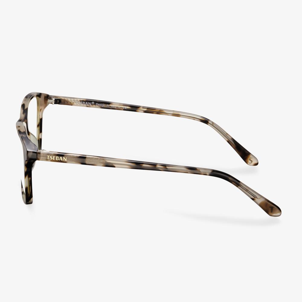 Tortoise Ternence Eyeglasses #color_tortoise1