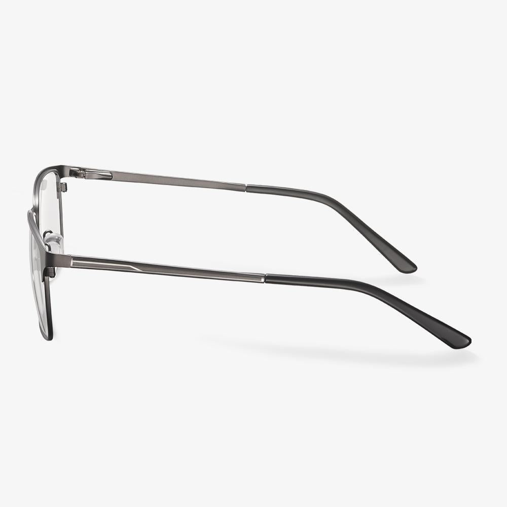 Gray Baron Eyeglasses #color_gray