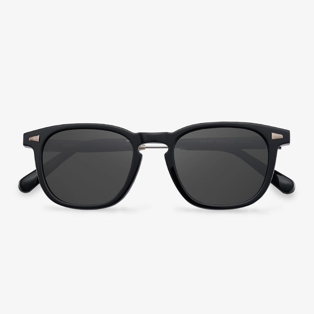 Black Chadwick Sunglasses #color_black