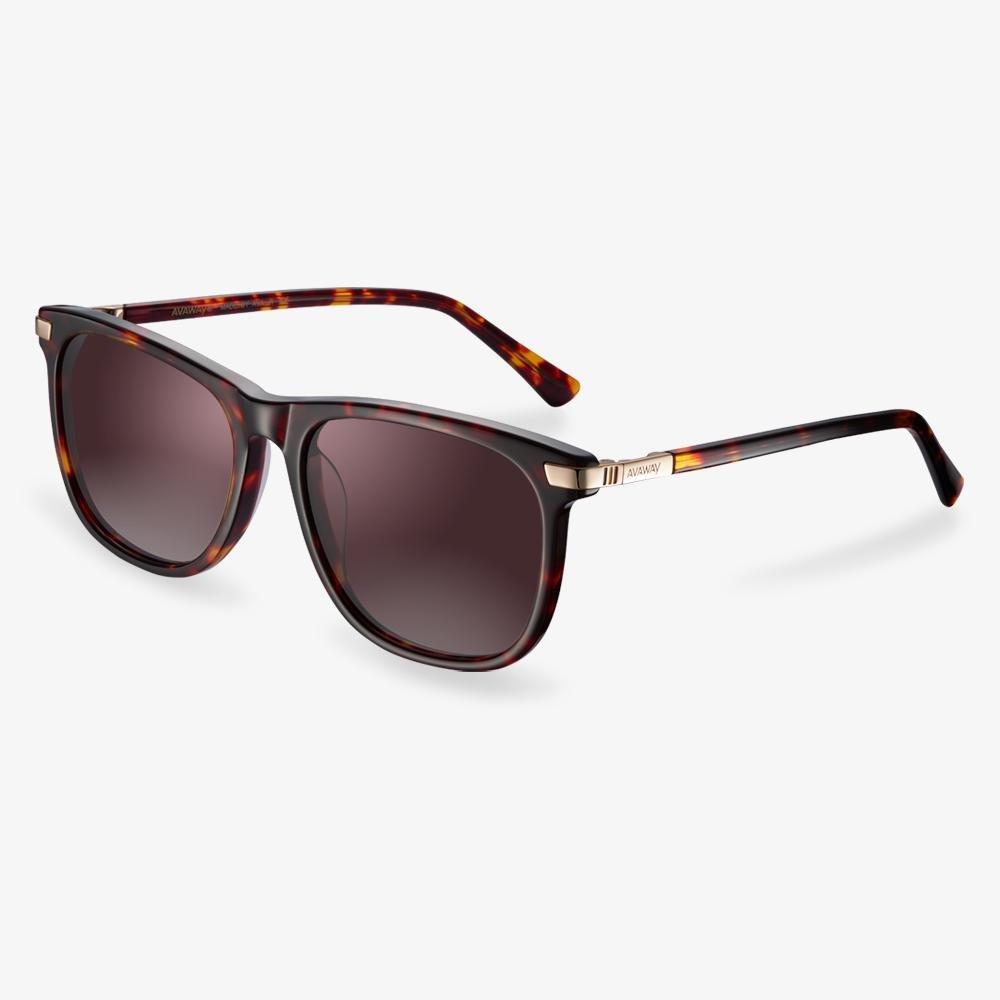 Tortoise Caroline Sunglasses #color_tortoise