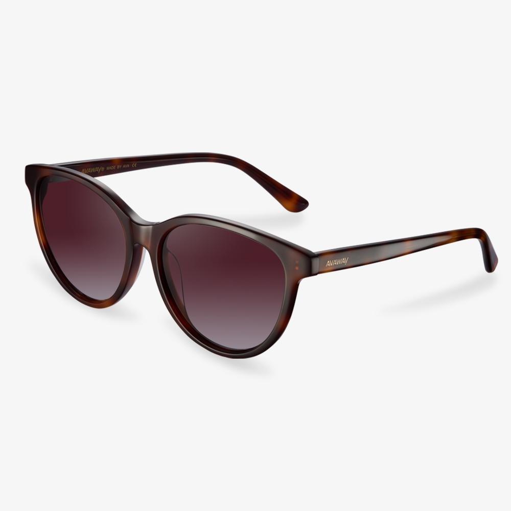 Tortoise Marilyn Sunglasses #color_tortoise