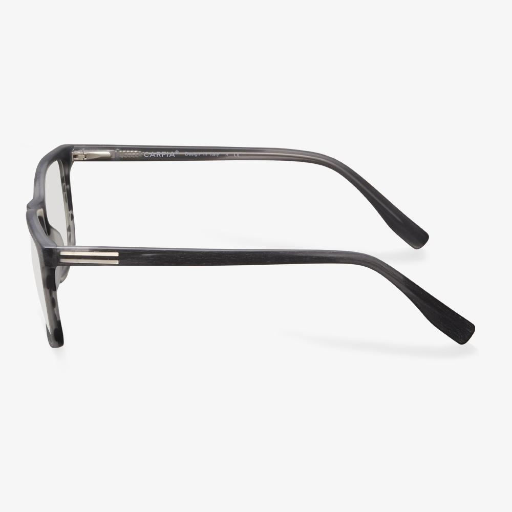 Black Kaylen Eyeglasses #color_black1