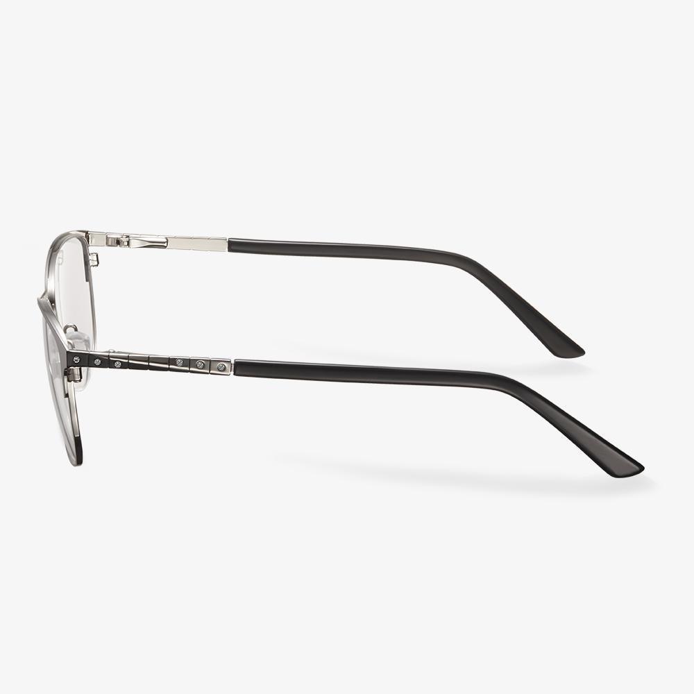 Black Ruby Eyeglasses #color_black