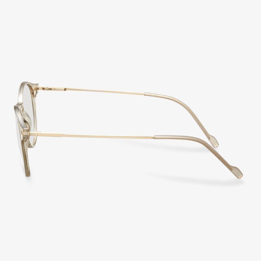 Gold Madeline Eyeglasses #color_gold