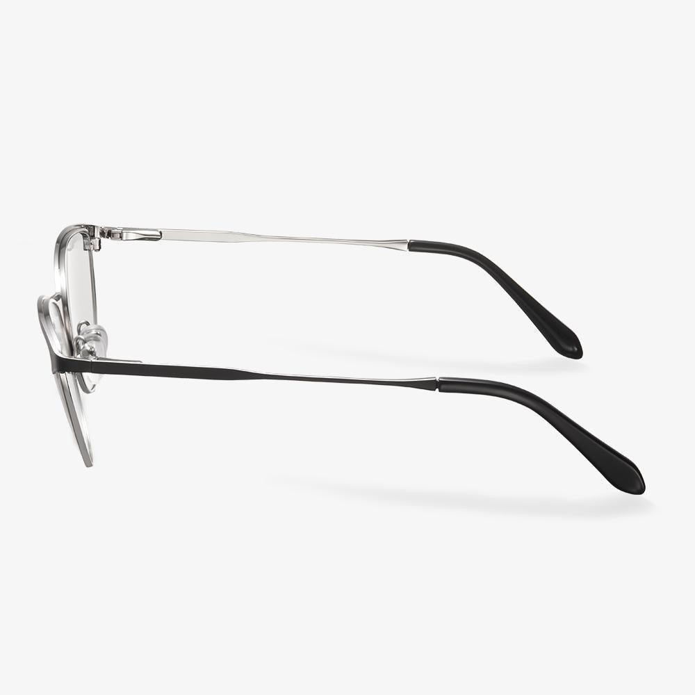 Black Payne Eyeglasses #color_black