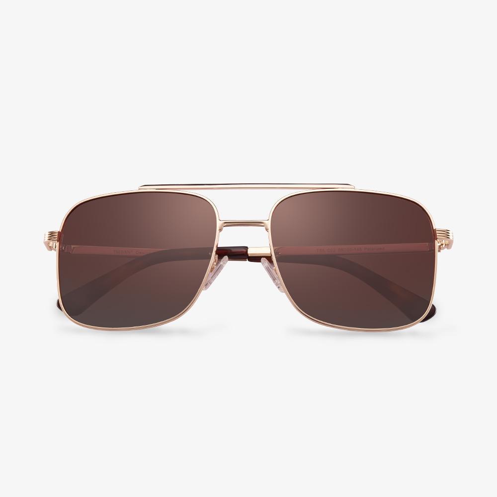 Gold Alexande Sunglasses #color_gold