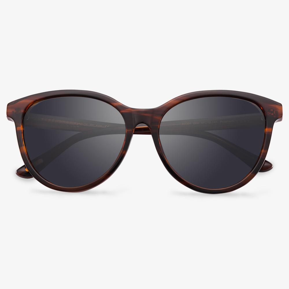 Striped Marilyn Sunglasses #color_striped
