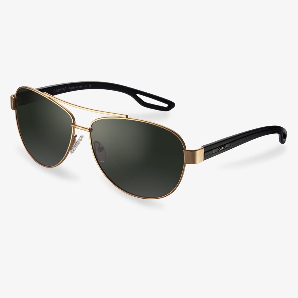 Gold Elijah Sunglasses #color_gold1