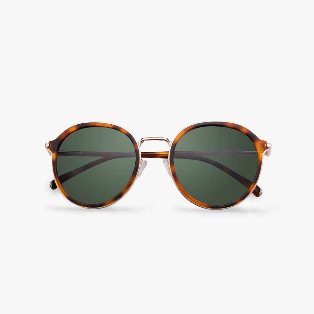 Tortoise Ducasse Sunglasses #color_tortoise