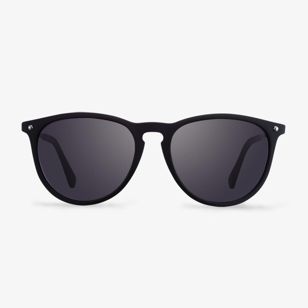 Black Cameron Sunglasses #color_black