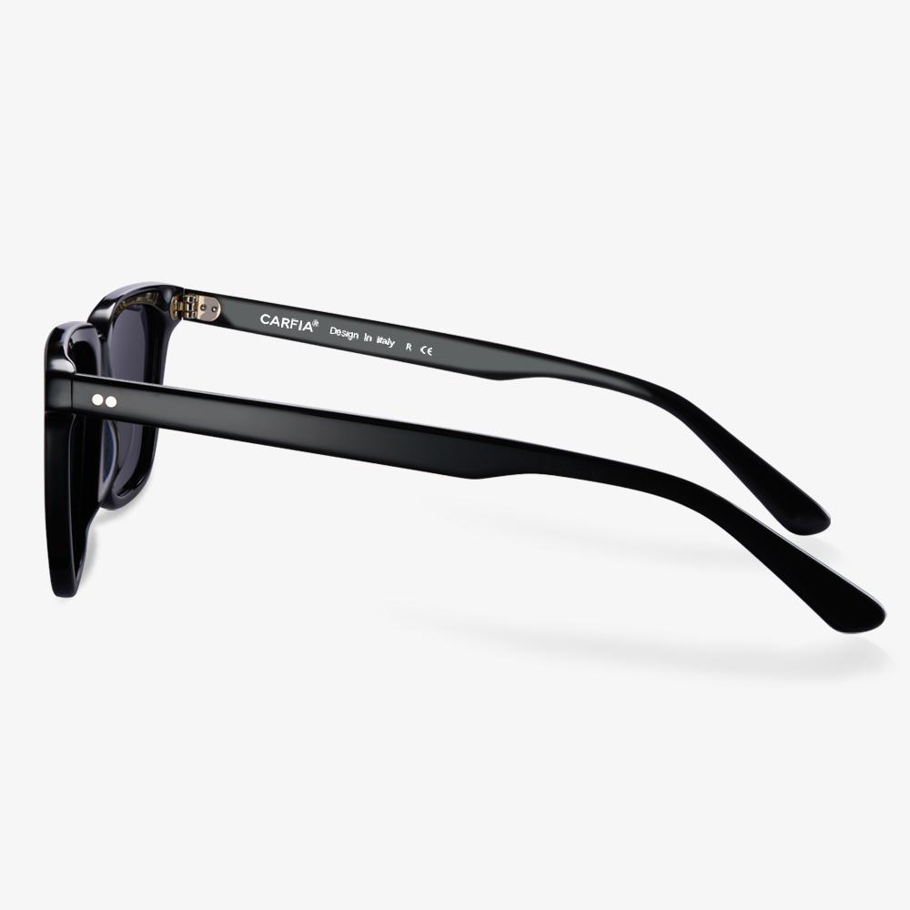 Black Furtado Sunglasses #color_black