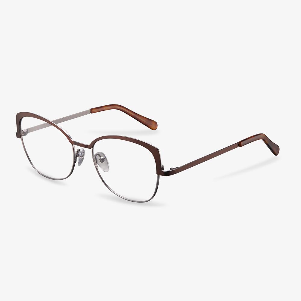 Red Ingerine Eyeglasses #color_red