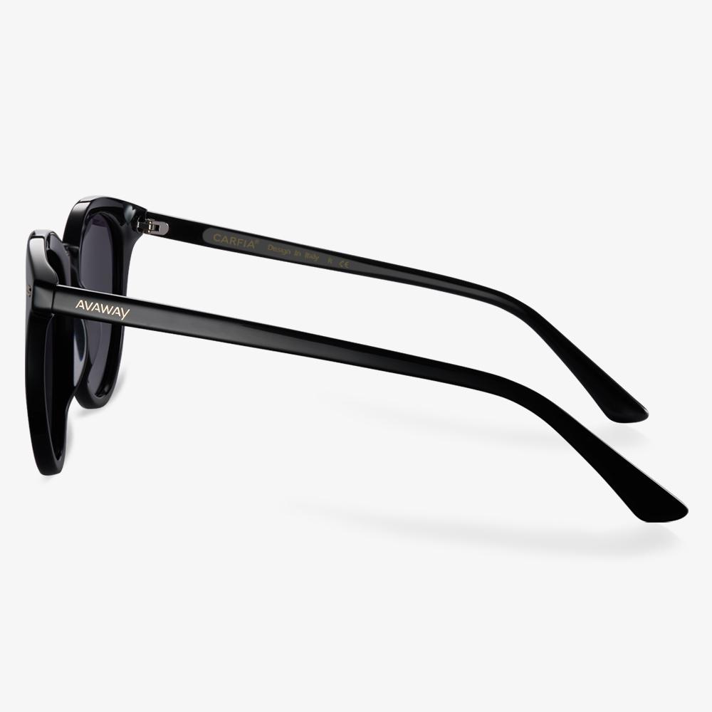 Black Celia Sunglasses #color_black