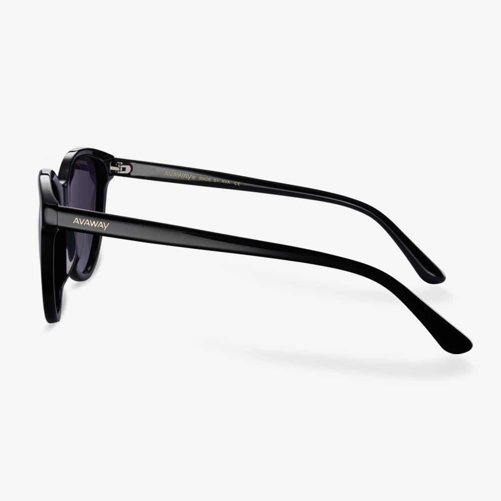 Black Marilyn Sunglasses #color_black
