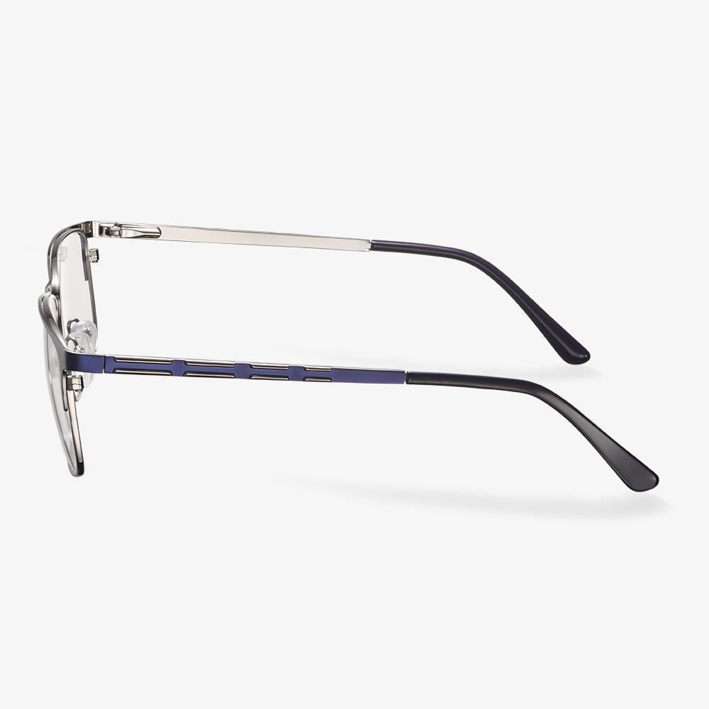 Blue Horace Eyeglasses #color_blue