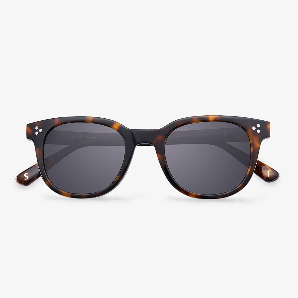 Tortoise Christakis Sunglasses #color_tortoise