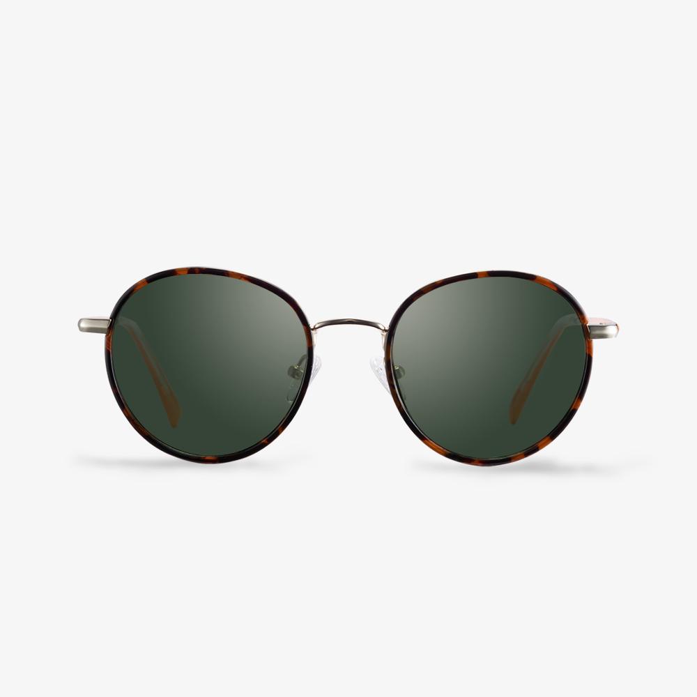 Tortoise Devin Sunglasses #color_tortoise1