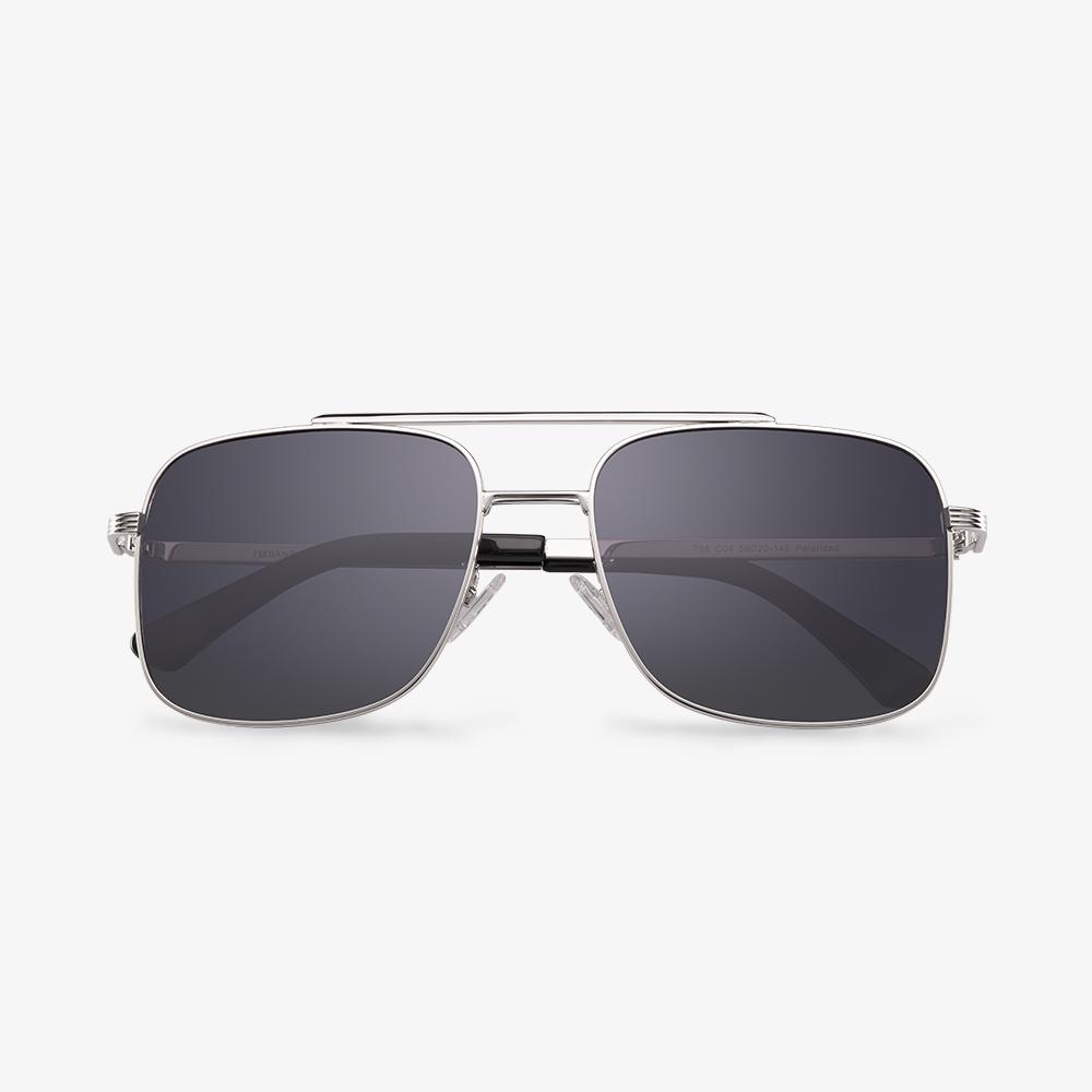 Silver Alexande Sunglasses #color_silver