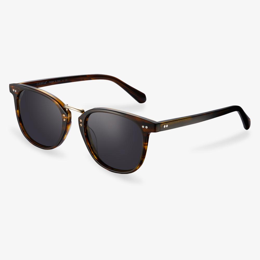 Striped Hollow Sunglasses #color_striped