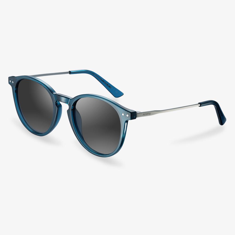 Blue Paparazzo Sunglasses #color_blue