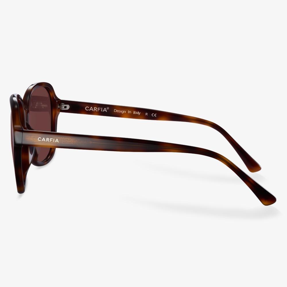 Tortoise Arnold Sunglasses #color_tortoise