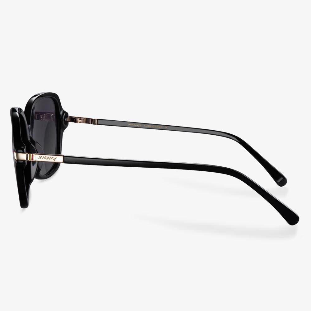 Black Joakim Sunglasses #color_black
