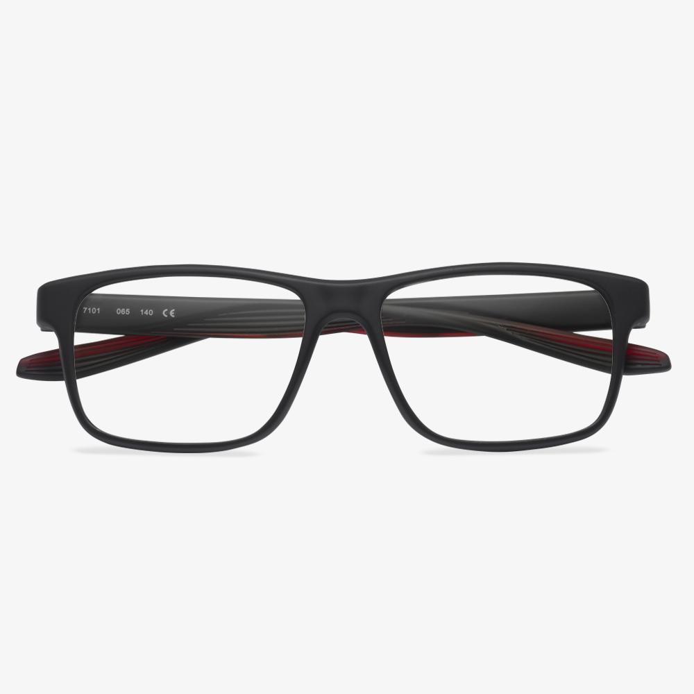 Black Calle Eyeglasses #color_black2