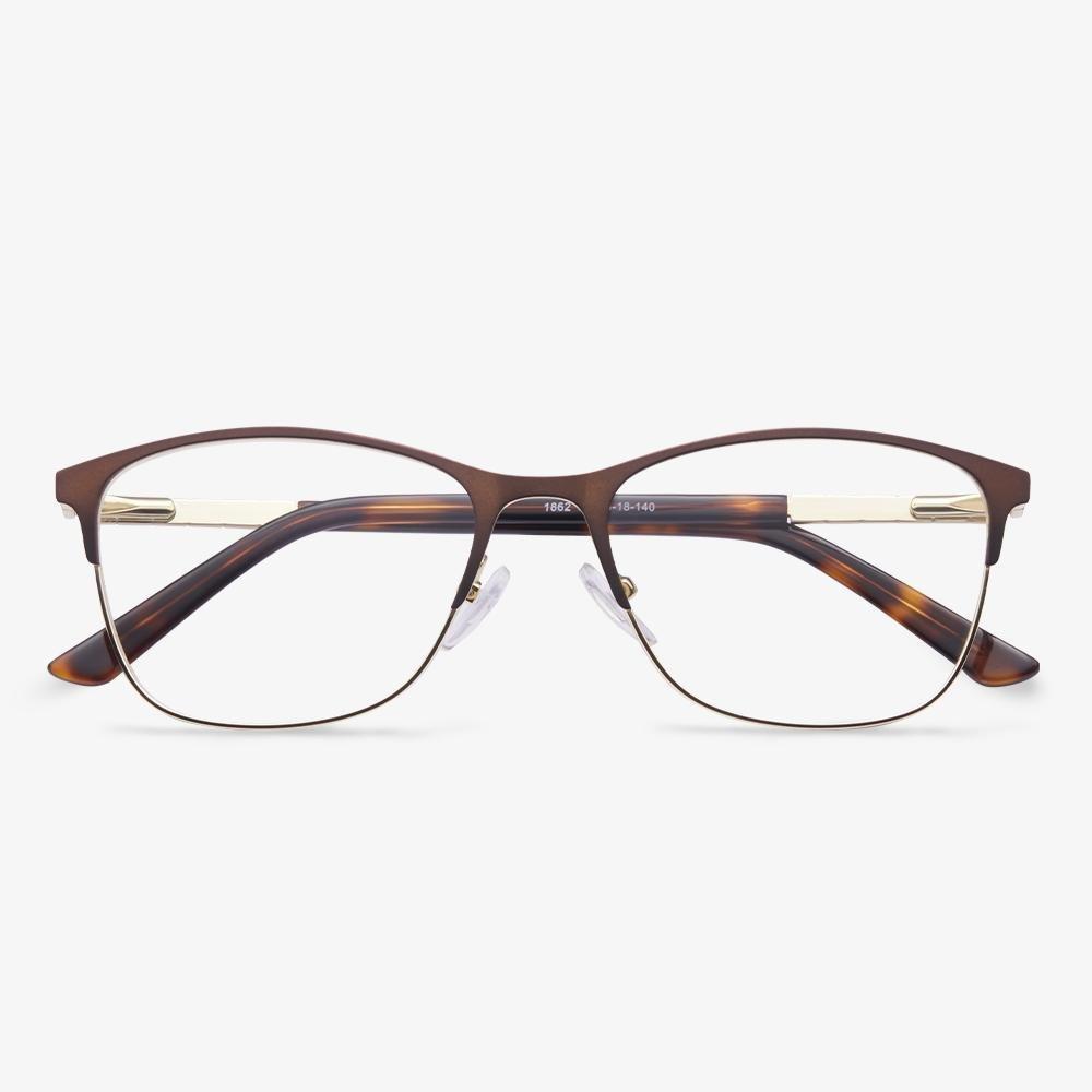 Brown Ruby Eyeglasses #color_brown